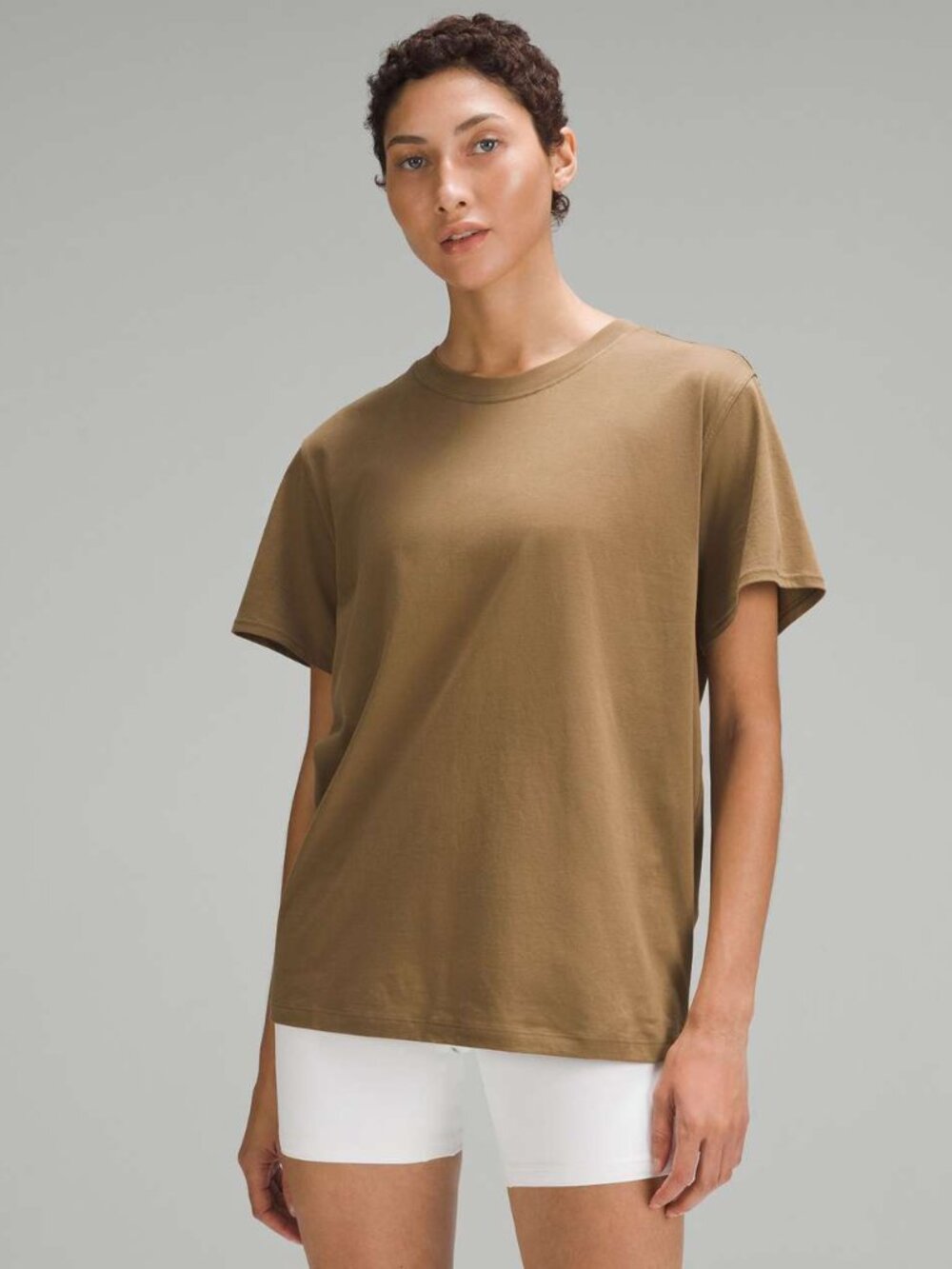 NWT Lululemon All Yours Tee - Allspice